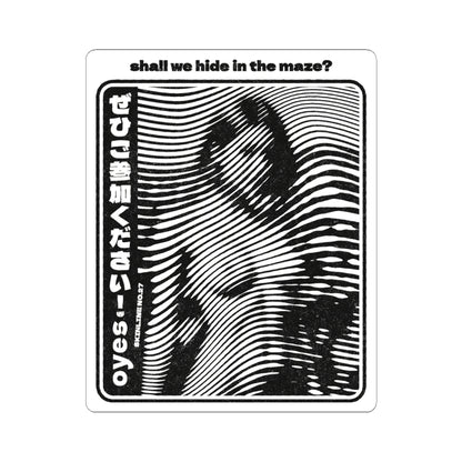 SKINLINE No.27 – Vinyl Art Sticker