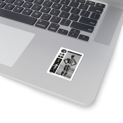 SKINLINE No.07 – Vinyl Art Sticker