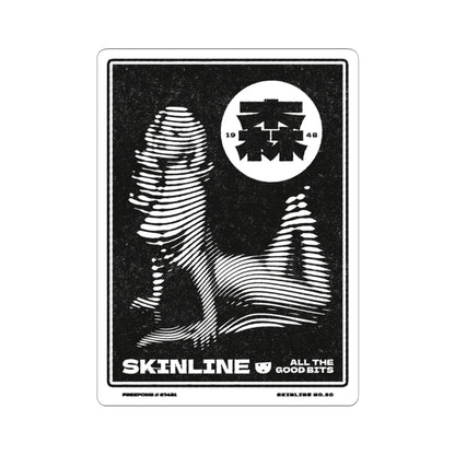SKINLINE No.20 – Vinyl Art Sticker
