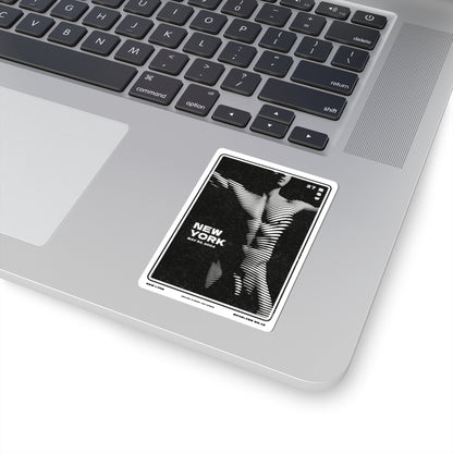 SKINLINE No.12 – Vinyl Art Sticker