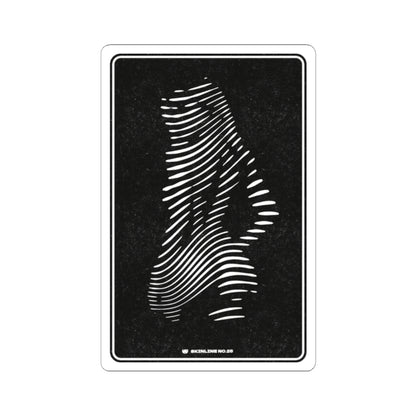 SKINLINE No.28 – Vinyl Art Sticker