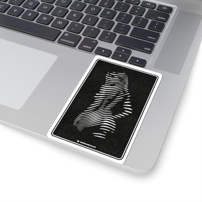 SKINLINE No.28 – Vinyl Art Sticker