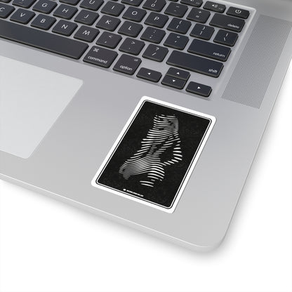 SKINLINE No.28 – Vinyl Art Sticker