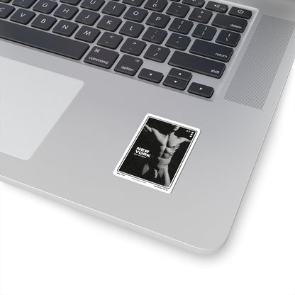 SKINLINE No.12 – Vinyl Art Sticker