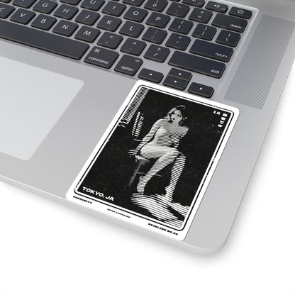 SKINLINE No.02 – Vinyl Art Sticker