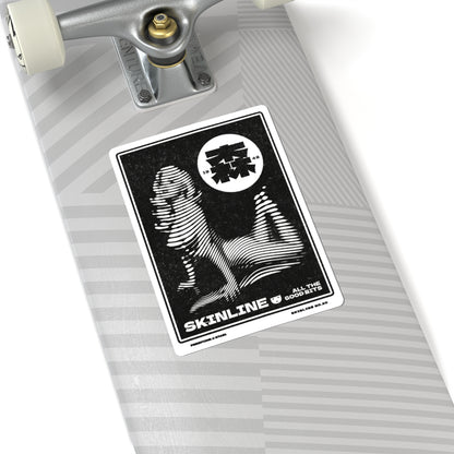 SKINLINE No.20 – Vinyl Art Sticker