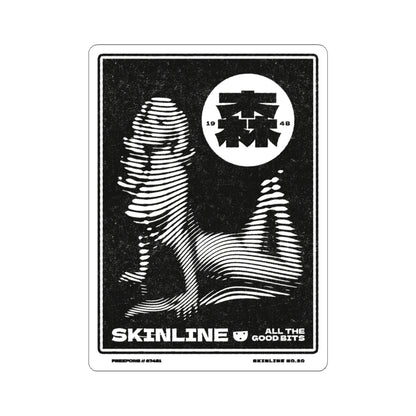 SKINLINE No.20 – Vinyl Art Sticker