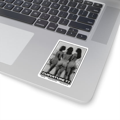 SKINLINE No.23 – Vinyl Art Sticker