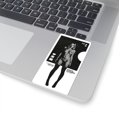 SKINLINE No.16 – Vinyl Art Sticker