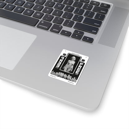 SKINLINE No.09 – Vinyl Art Sticker