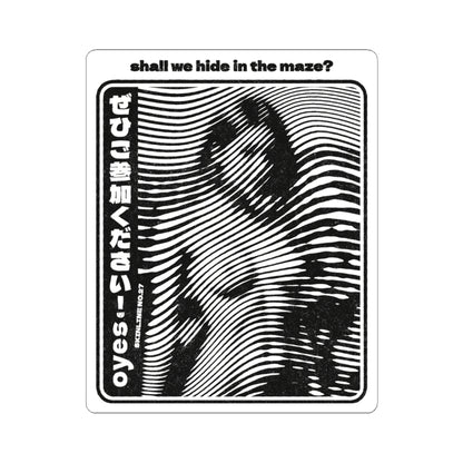 SKINLINE No.27 – Vinyl Art Sticker