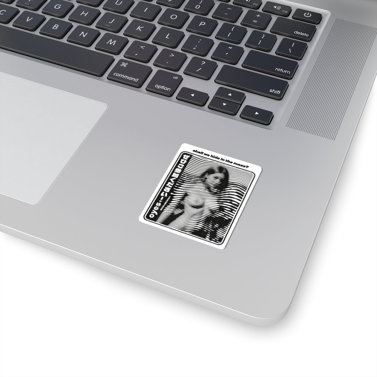 SKINLINE No.27 – Vinyl Art Sticker