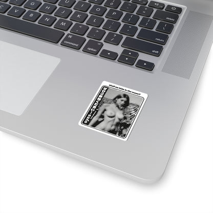 SKINLINE No.27 – Vinyl Art Sticker