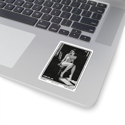 SKINLINE No.02 – Vinyl Art Sticker