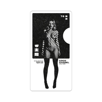 SKINLINE No.16 – Vinyl Art Sticker