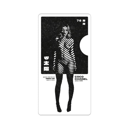 SKINLINE No.16 – Vinyl Art Sticker