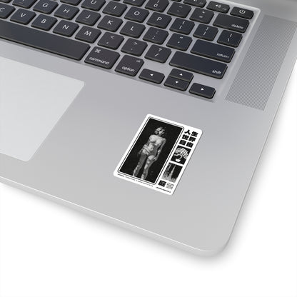 SKINLINE No.04 – Vinyl Art Sticker
