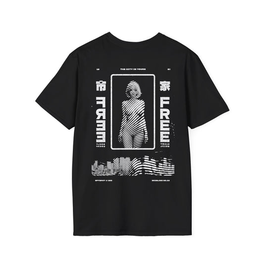 SKINLINE No.09 T-Shirt