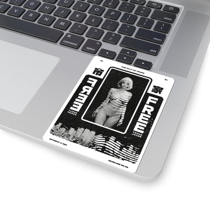 SKINLINE No.09 – Vinyl Art Sticker