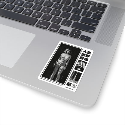 SKINLINE No.04 – Vinyl Art Sticker