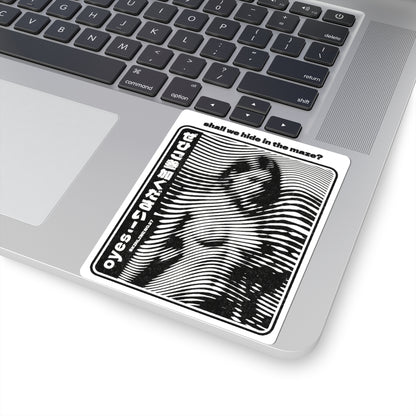 SKINLINE No.27 – Vinyl Art Sticker
