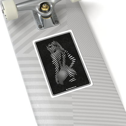 SKINLINE No.28 – Vinyl Art Sticker