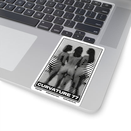 SKINLINE No.23 – Vinyl Art Sticker