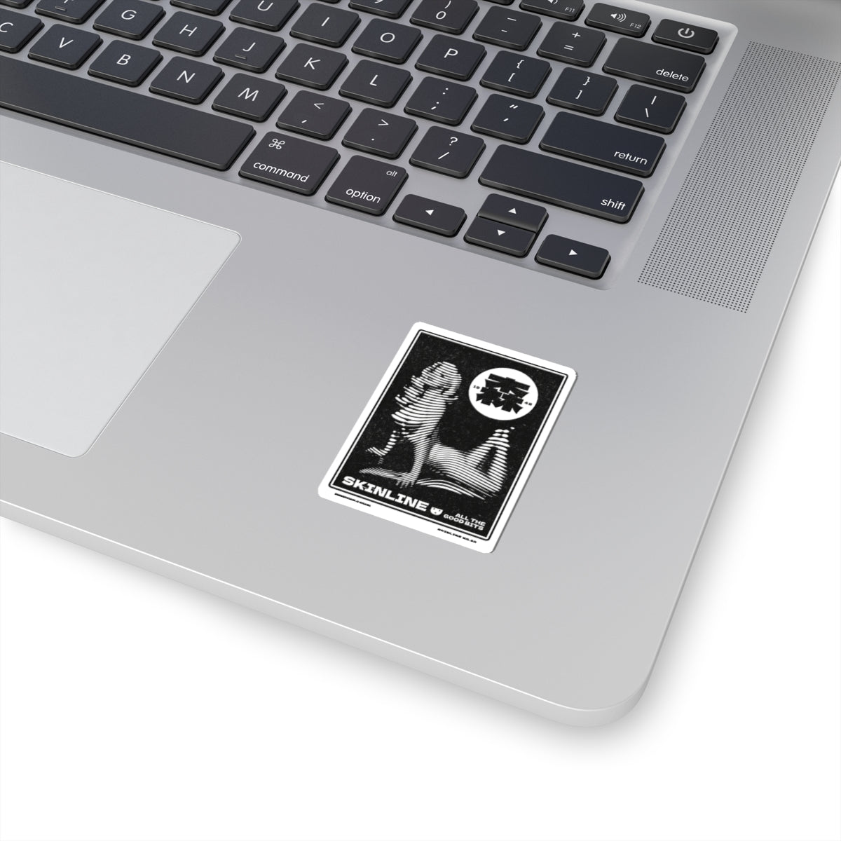 SKINLINE No.20 – Vinyl Art Sticker