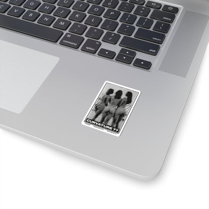SKINLINE No.23 – Vinyl Art Sticker