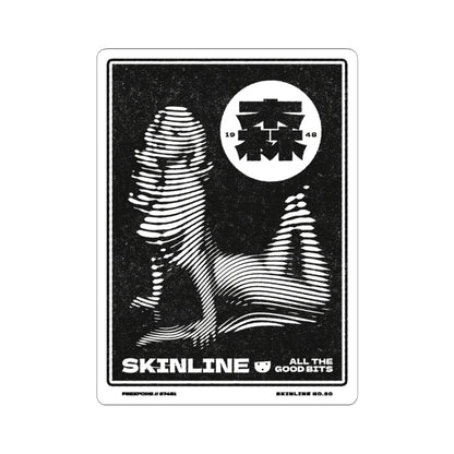 SKINLINE No.20 – Vinyl Art Sticker