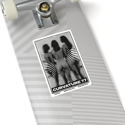SKINLINE No.23 – Vinyl Art Sticker